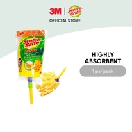 3M™ Scotch-Brite™ Rayon Strip Mop , Refill Available, Highly Absorbent, 1 pc/pack, For cleaning home floor