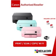 Canon TS5370 All In One Wifi Printer