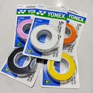 Yonex Super Grap AC102C Grip Original Badminton Tennis Racket