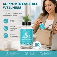 Eu Natural Pearl Grass Supplement – Dietary Nutritional Supplement – 60 Vegan Capsules