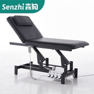 W-8&amp; Electric Beauty Bed Physiotherapy Bone Setting Massage Couch Massage Massage Bed Foldable and Hoisting Tattoo Chair