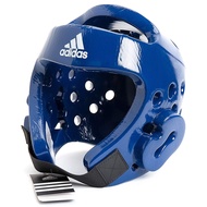 adidas Taekwondo Head Guard (Blue) - Small - BU