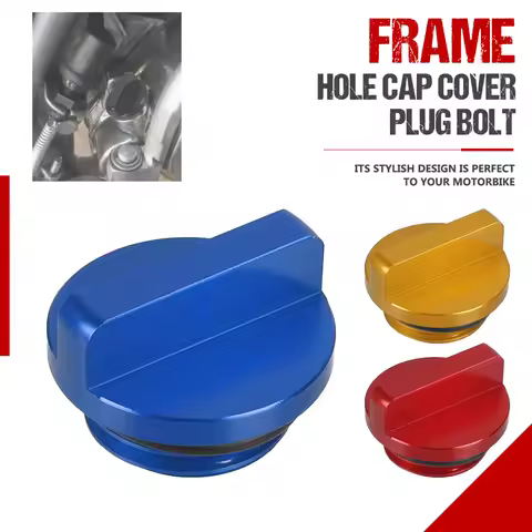 M27*3.0 Engine Oil Filler Plug Cap Cover FOR YAMAHA YZF-R7 ET410TR FZS1 FZ1 Fazer FZS1000 FZ-1 FZ6/F