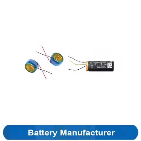 3.85V 72mAh F1254 750mAh 981642 Battery For JBL TUNE 230NC Earbuds Gaming TWS Airpods Handsfree Earp