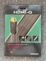 Audioquest HDMI-G HDMI Cable (1M)