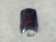 ชิวหน้าCB150R ชิวแต่ง CB300R อะคริลิคแท้หนา 3 มม.มีขายึดให้พร้อมติดตั้ง