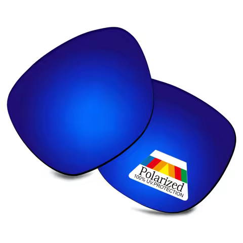 Bwake Polarized Replacement Lenses for-Ray-Ban Meta Wayfarer RW4008 53mm RW4008-53 Sunglasses-Multip