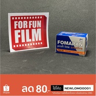 Photo Film 35mm Fomapan 200 Black And White