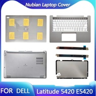 For Latitude NEW Dell 14" Laptop LCD Back Cover Palmrest Bottom Case 0DW98X 063D A20695 A20697 5420 