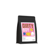 GRAPH | เมล็ดกาแฟ SIGNATURE BLEND - DARK TONE SET - DIRTY BOY 1000g.