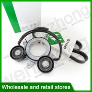 5291469500 SF6PK1139A Belt tensioner Accessory set Basic type For A4L 2.0T 2016- 534091010 06N903133