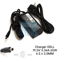 Dell Laptop Charger? 19.5v 3.34A 65W - AC Adapter Compatible for LA65NS2-01, 0G6J41, MGJN9