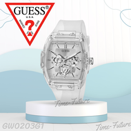 นาฬิกา Guess นาฬิกาข้อมือผู้ชาย รุ่น GW0203G1 Guess นาฬิกาแบรนด์เนม ของแท้ นาฬิกาข้อมือผู้หญิง พร้อมส่ง