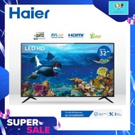 HAIER LED TV Digital HD 32 นิ้ว ทีวี Haier รุ่น LE32B9600T