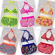 TWO PIECE SWIMSUIT FOR KIDS 1-2 YEARS OLD