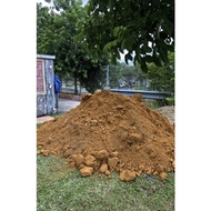 TOP SOIL / TANAH MERAH / TANAH UNTUK TANAMAN(GRADE A) 1ton/3ton/5ton/10ton