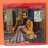 #RR62-7 LP TERPAKAI [  WEST SIDE STORY  ] USED LP < G >