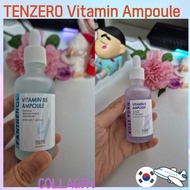 Vitamin Ampoule – Vitamin K (Rose PDRN) / Vitamin B5 (Panthenol)