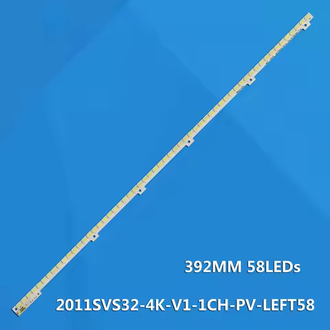 LED Backlight 58Lamp strip 58leds For Samsung 32" TV UA32D4003B UE32D4000 BN64-01635A 2011SVS32 4K-V