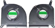 New Laptop Cooling Fan for Gigabyte Aorus 15G 15P RX7G 2021 (Not fit for AERO 15 OLED SA 17 HDR XA R