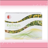 E. Excel Refresh 清神茶