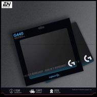 Logitech G440 Hard Gaming Mouse Pad for FPS