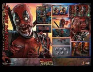 HOT TOYS Marvel Zombies - Zombie Deadpool 死侍 (CMS06)