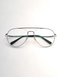 Lilywit aviator wired titanium strip glasses 近視眼鏡 (mikyta style)