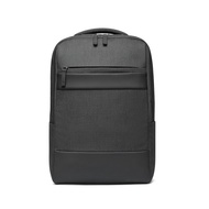 AT/ Factory Customized Samsonite Same Business Backpack Simple Black Laptop Men's Backpack VFET