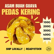 [HALAL] ASAM GUAVA PEDAS KERING BY SNACKRIA