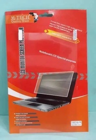 M-Tech LCD Monitor Screen Protector 14 inch 16:9 309 x 174 mm