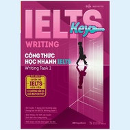 Book - Ielts Key Writing - Quick Learning Formula Ielts Writing Task 1 (MGB)