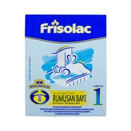 (READY STOCK) Frisolac/ Friso Gold Milk Powder Step 1/3/4 (600g/3x400g(1.2kg)