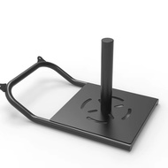 HOT NEW Mini Power Sled with Harness Straps Weight Training Crossfit Prowler Sled Athletic Exercise 