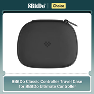 8BitDo Classic Controller Travel Case Protective Hard Bag Shell for 8BitDo Ultimate Bluetooth with C