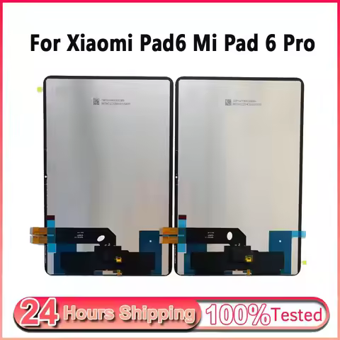 11.0''Original New For Xiaomi Pad 6s Pro12.4 /Pad 6 Max 14 For Xiaomi Pad6 Mi Pad 6 Pro LCD Display 