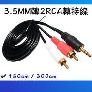 3.5mm To 2 In 1 AV
