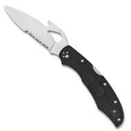 Cara Cara 2 CombinationEdge Lightweight Knife with Emerson Opener, FRN Handle, and Full-Flat 8Cr13Mo