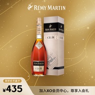 人头马（Remy Martin）洋酒 CLUB优质香槟区干邑白兰地 500ml