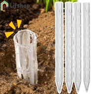 Plant Aeration Tube 10/30pcs Transparent Reusable Root Oxygenator for Indoor Plants, Prevents Root R