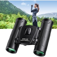 Leacco Binoculars 20x Opera Glasses Anti-Vibration BAK4 Optical Lenses  FMC Multi-Layer Coating