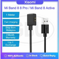 Xiaomi Smart Band 8 / Xiaomi Band 8 Pro / Xiaomi Band 8 Active / Band 8 USB Magnetic Charger Dock Cr