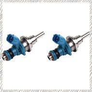 (HMXQ) 2X Automobile Fuel Injector for 3 6 -7 2.3L 2007-2013 L3K9-13-250A E7T20271