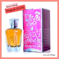 🔥(Original) Perfume DIVA OUD AURA DIVA by DSV [READY STOCK] - SALE (100% ORIGINAL)🔥