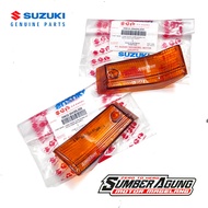 MIKA KACA SEIN KANAN KIRI RC 100 RC100 BRAVO ORI SGP 35612-35430L000 35632-35430L000