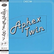 Aphex Twin - Cheetah Ep (Japan Edition Vinyl With Obi)