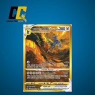 Pokemon Origin Forme Dialga VSTAR - GG68/GG70 - Gold Secret Crown Zenith Singles Trading Card Games