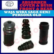 WIRA WAJA SAGA GEN 2 [READY STOCK] PROTON  ABSORBER COVER ABSORBER BUSH ABSORBER MOUTING