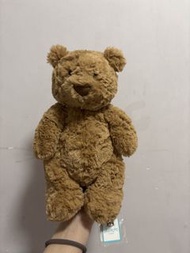 jellycat 巴塞羅熊 小熊 公仔