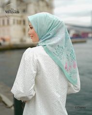 Geulis.id MERMAID SIGNATURE SCARVES (6 warna) Accesories